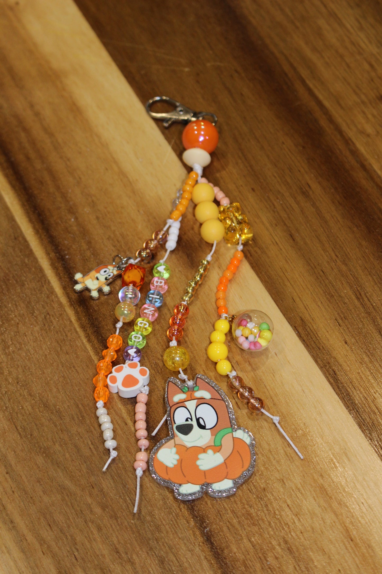 Bingo Bag Charm