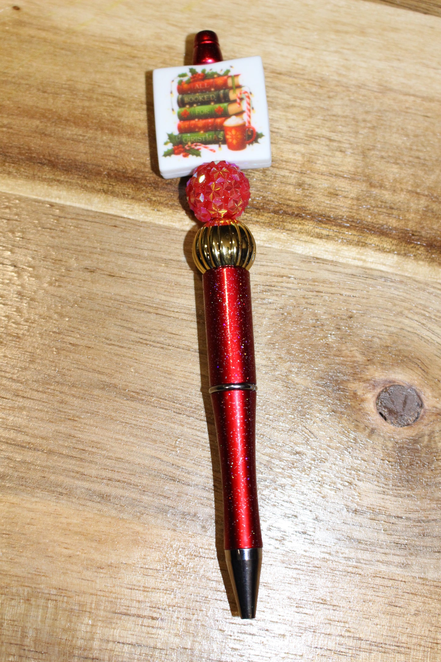 All Booked for Christmas