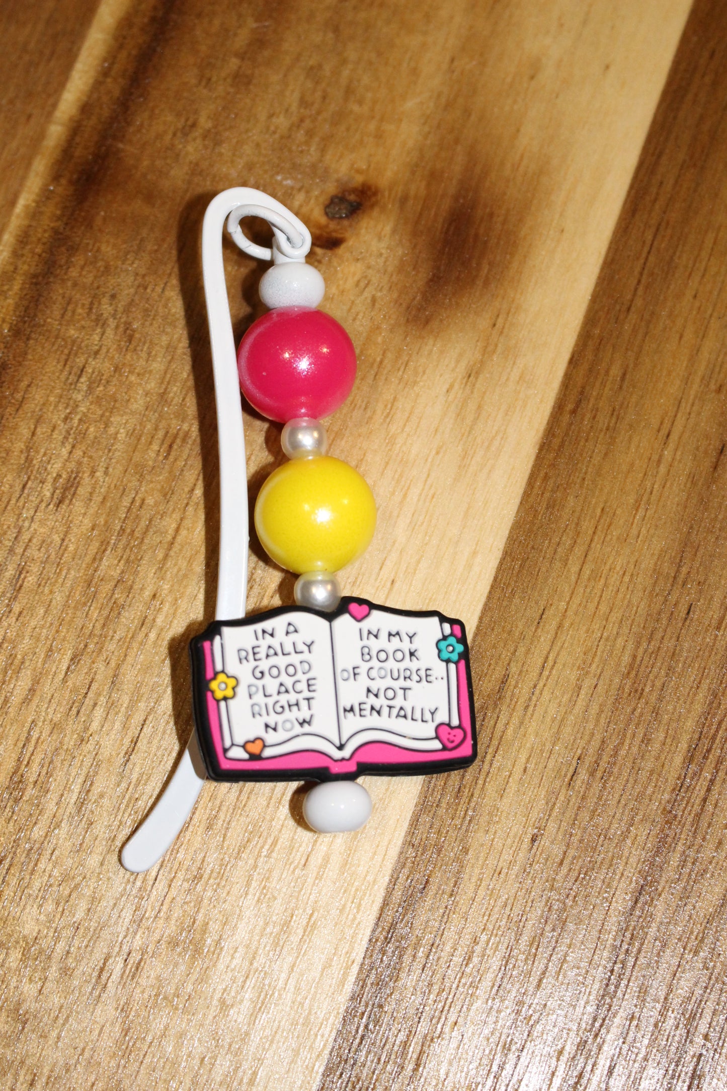 In a Really Good Place Right Now