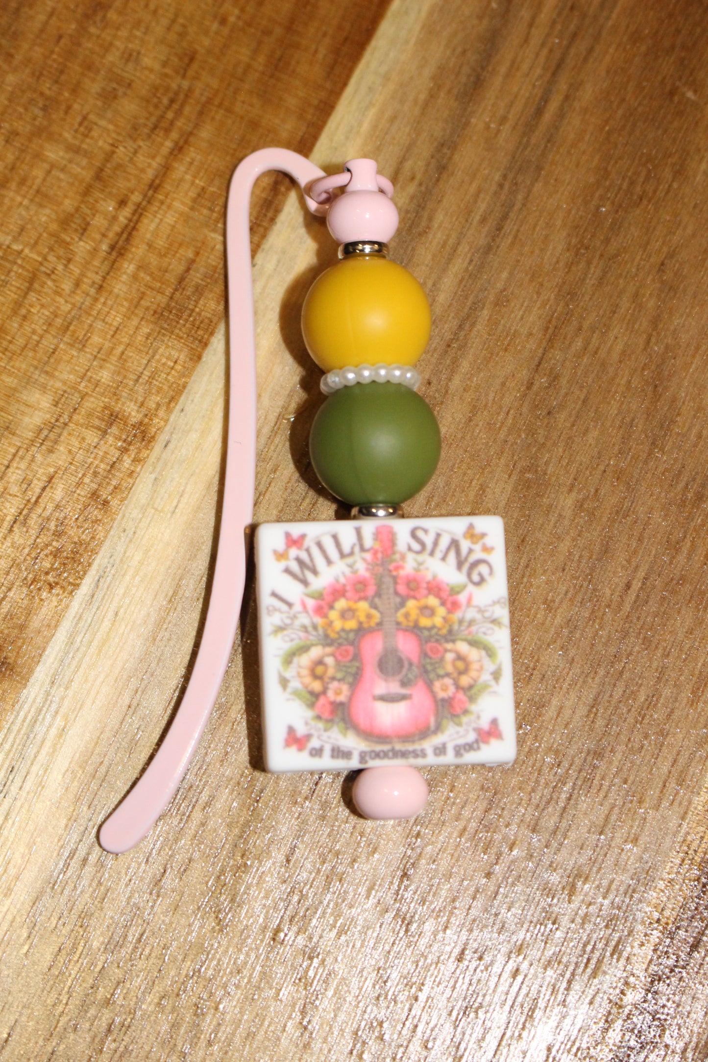 I Will Sing of the Goodness of God