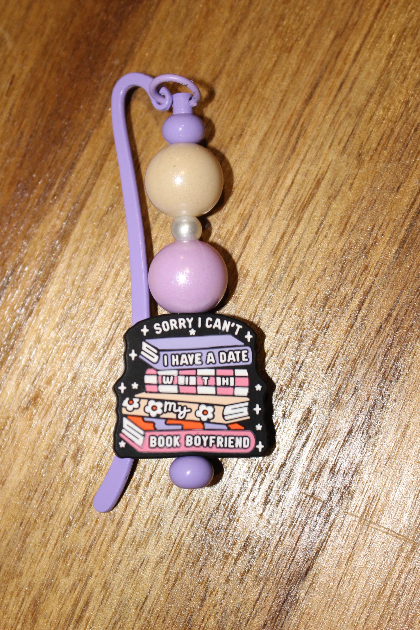 Sorry I Can't I Have a Date with My Book Boyfriend