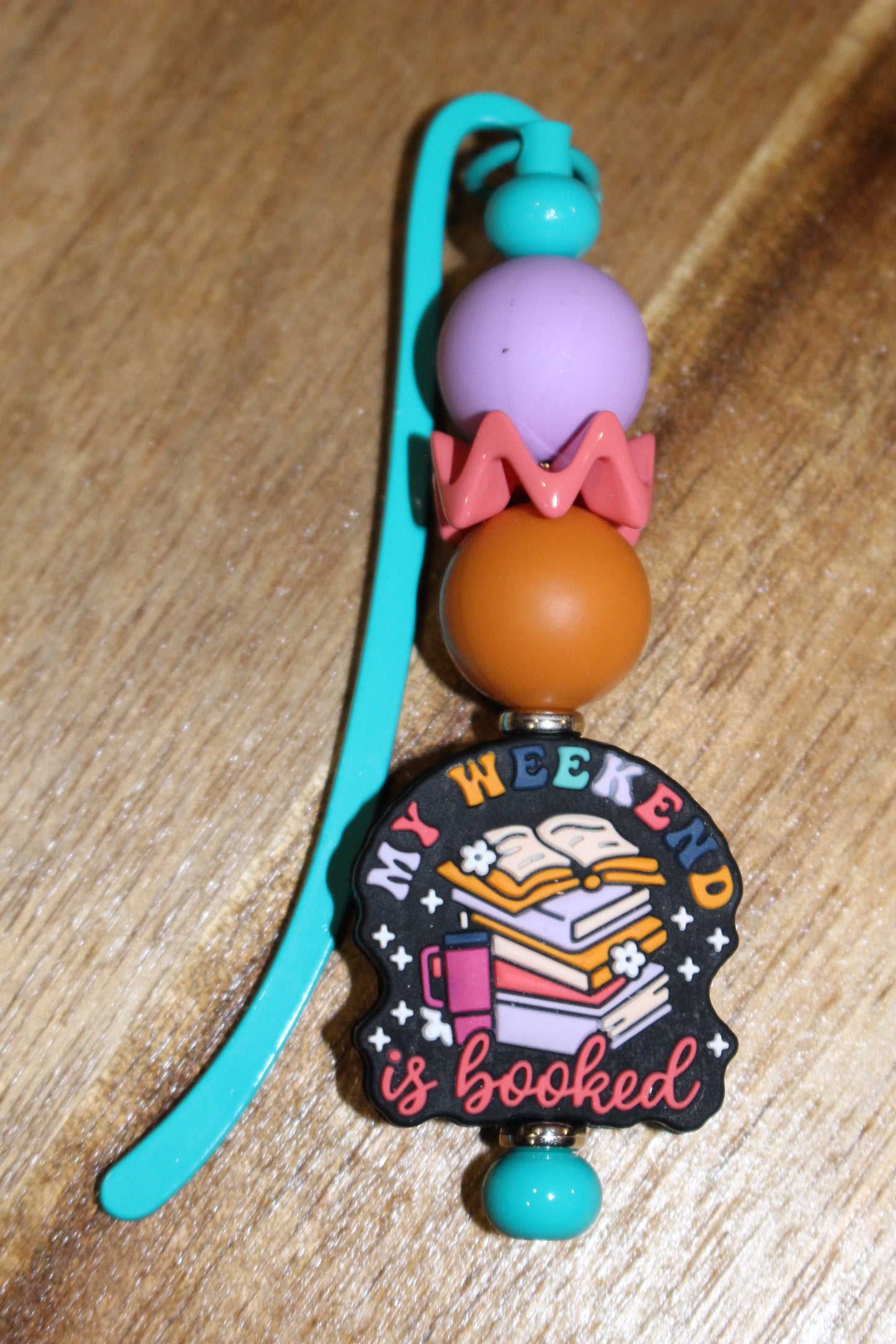 My Weekend is Booked