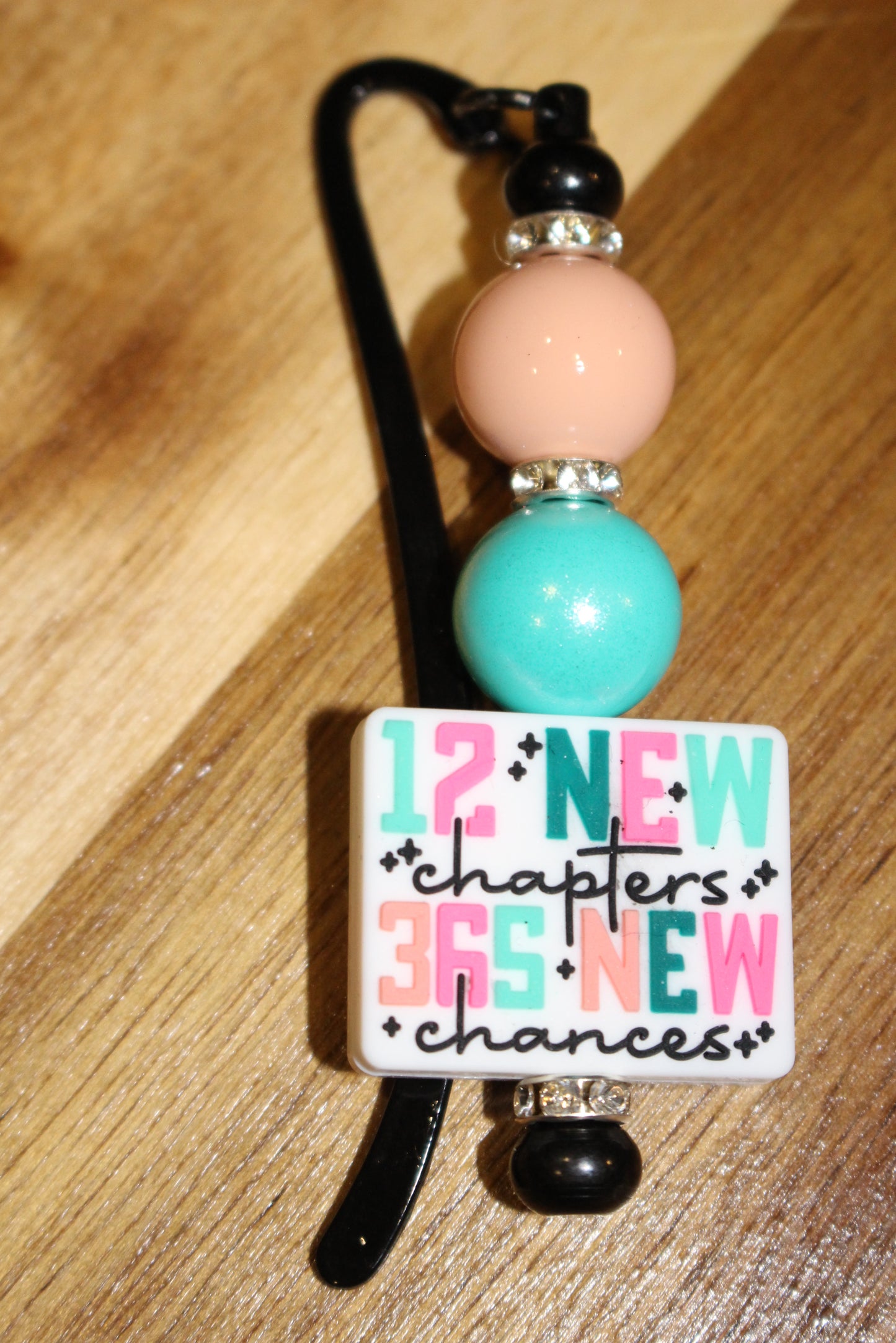 12 New Chapters 365 New Chances