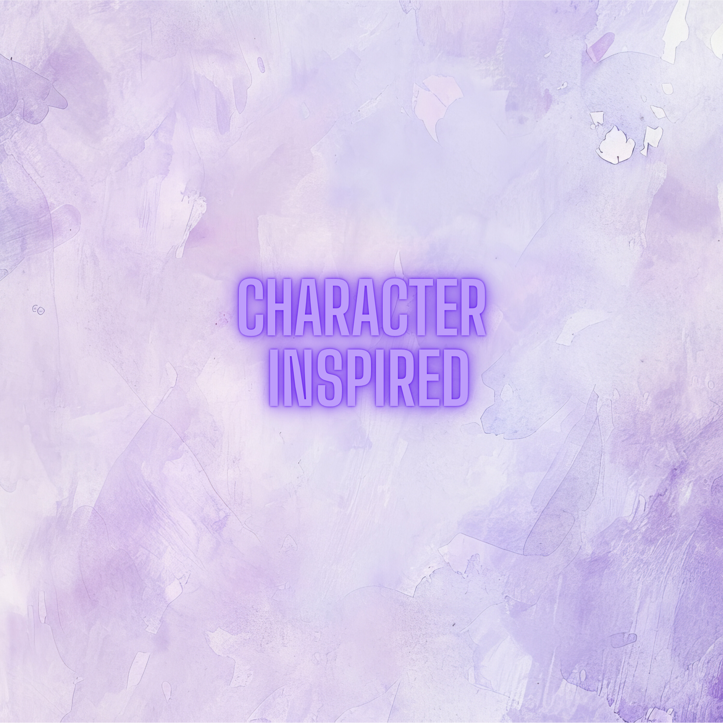 Character Inspired