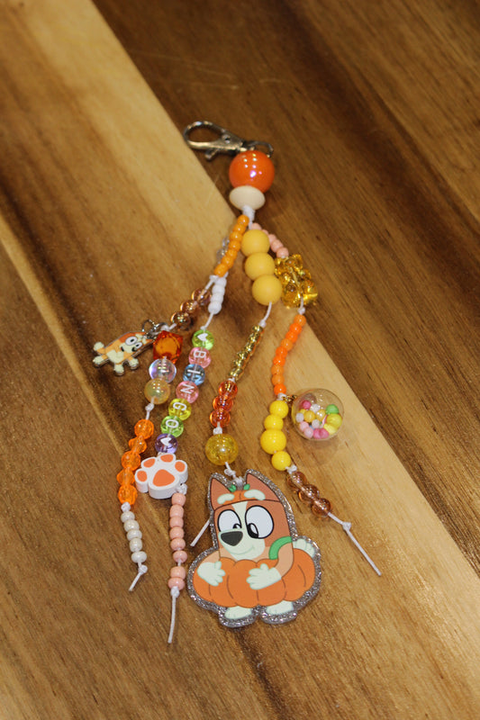 Bingo Bag Charm