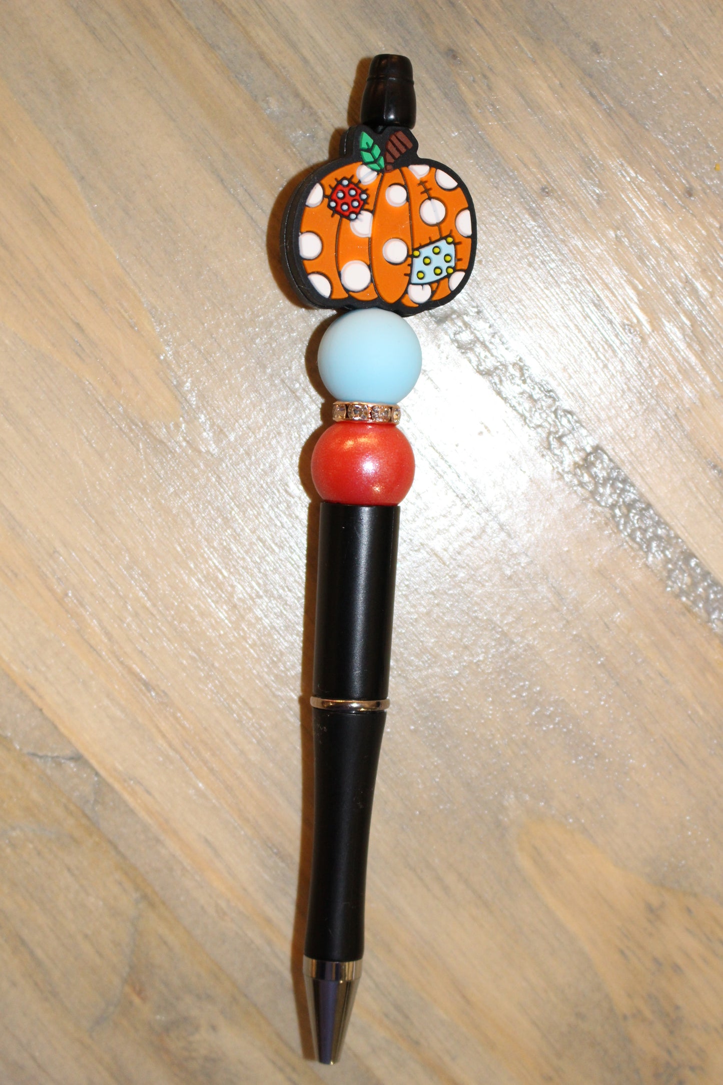 Patch Pumpkin Pen