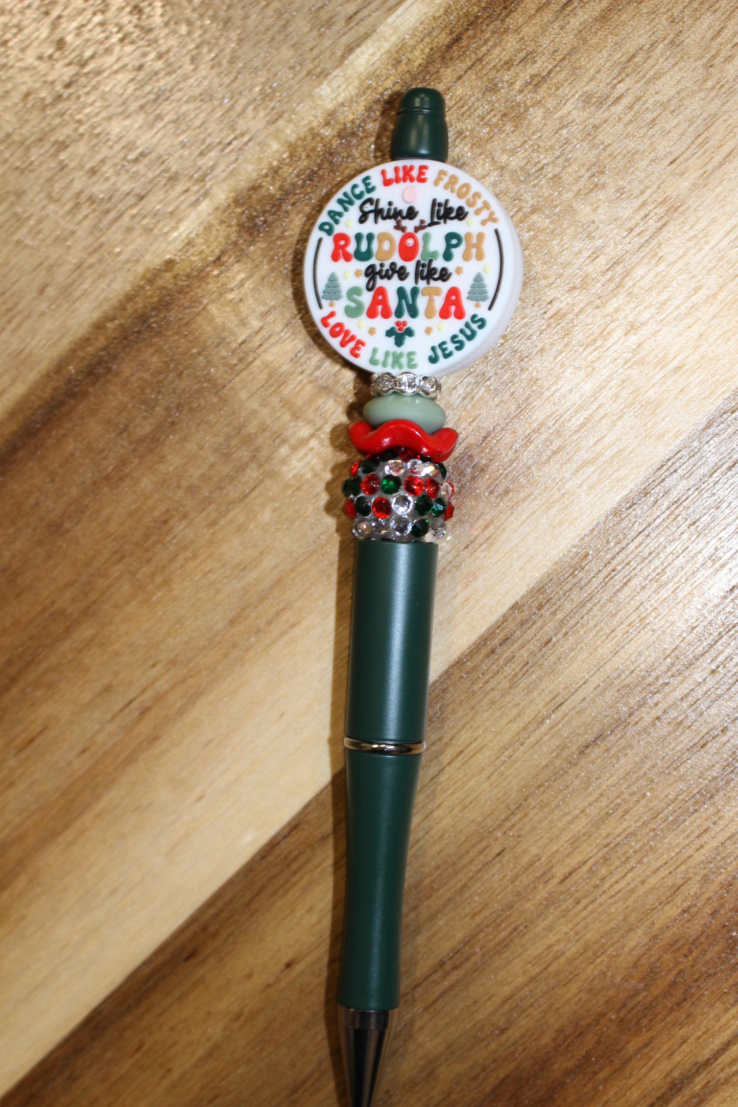 Dance Like Frosty Shine Like Rudolph