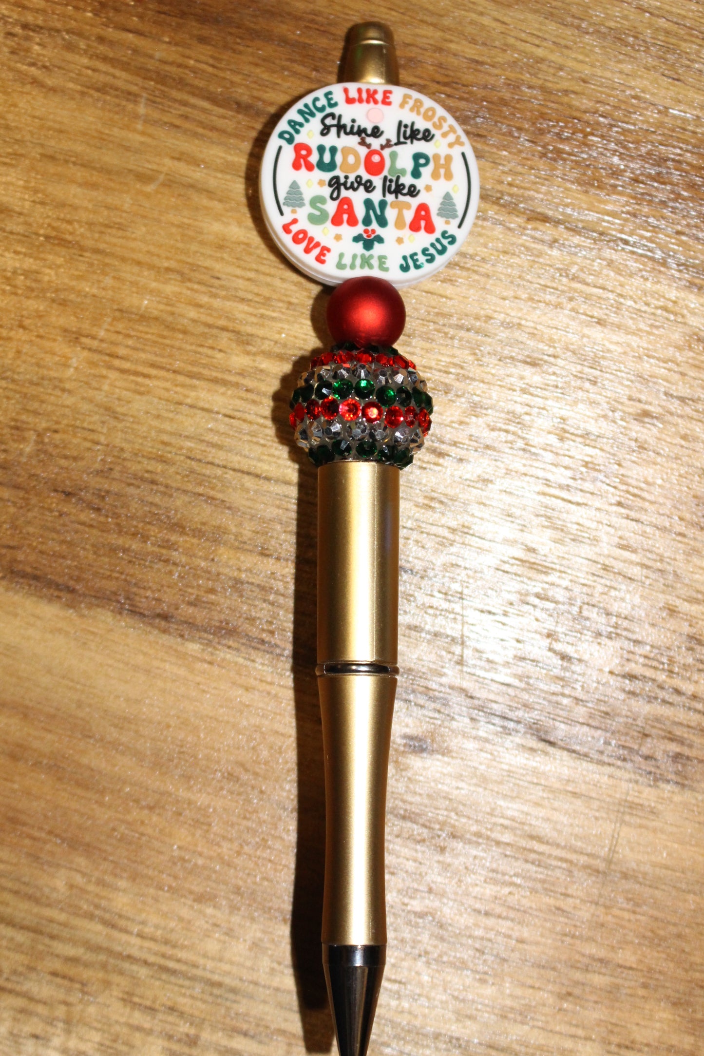 Dance Like Frosty Shine Like Rudolph