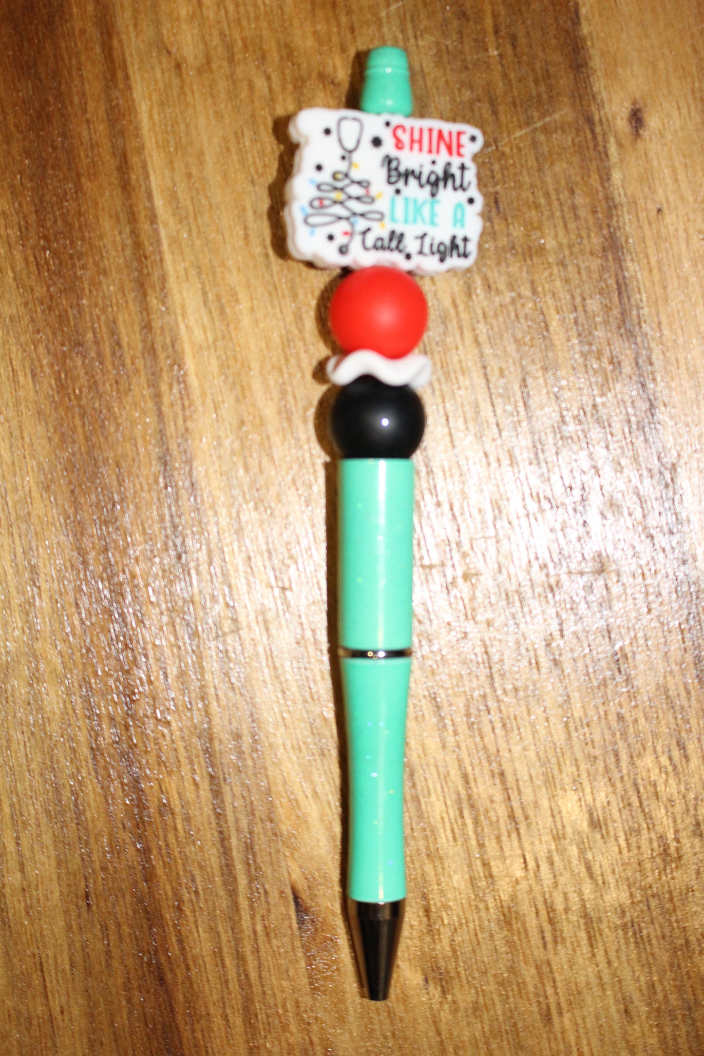 Shine Bright Like a Call Light