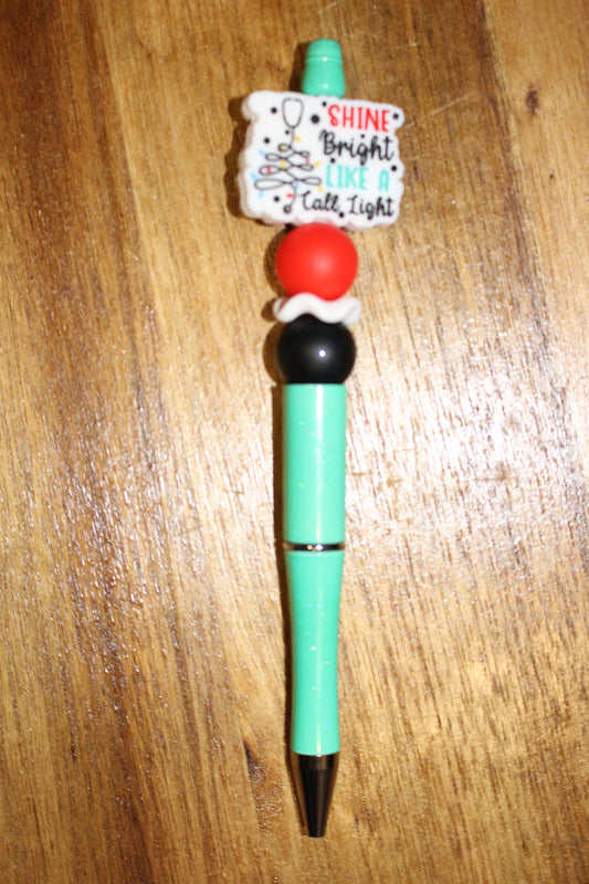 Shine Bright Like a Call Light