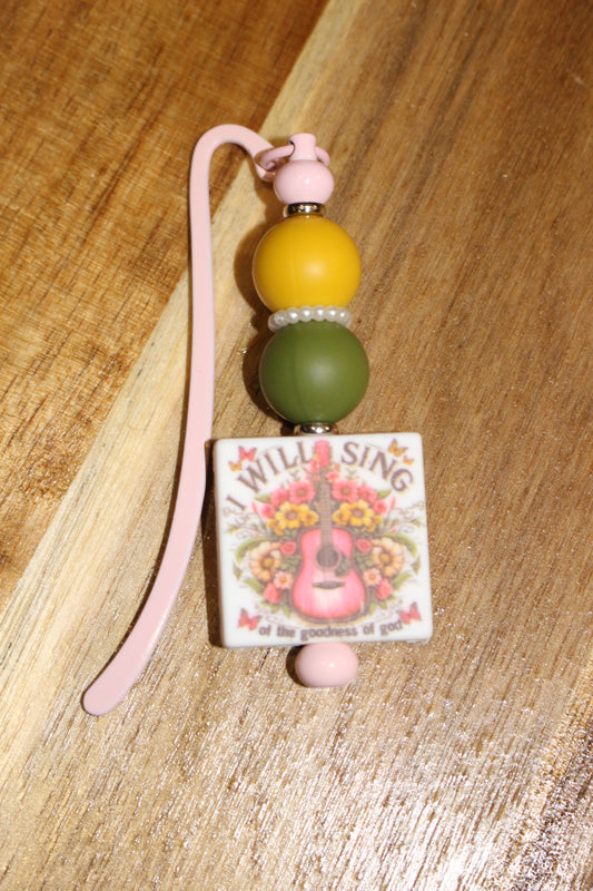 I Will Sing of the Goodness of God