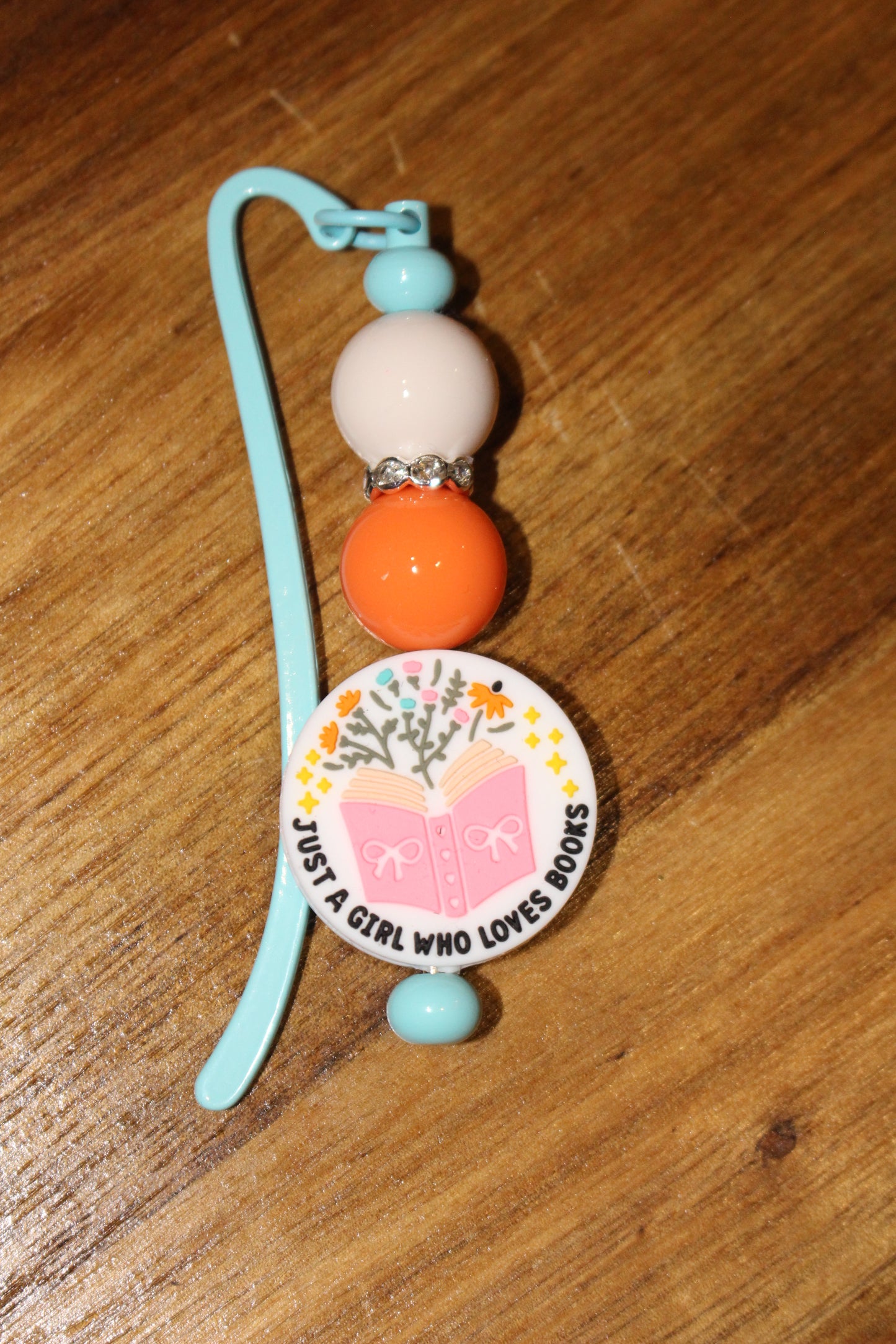 Just a Girl Who Loves Books