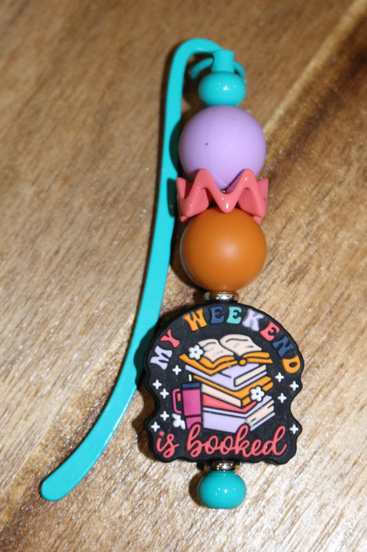 My Weekend is Booked