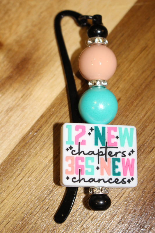 12 New Chapters 365 New Chances