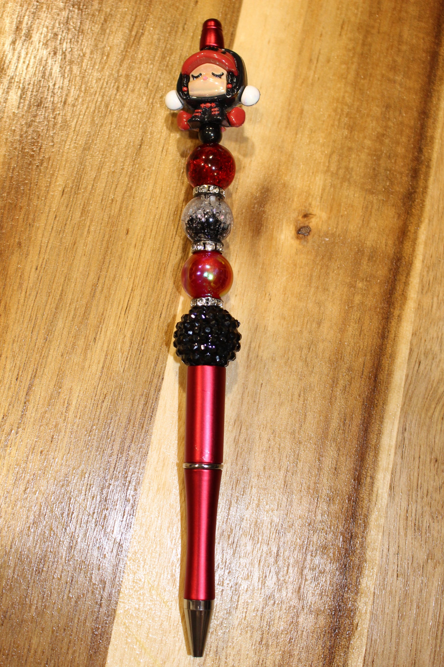 SP Red & Black
