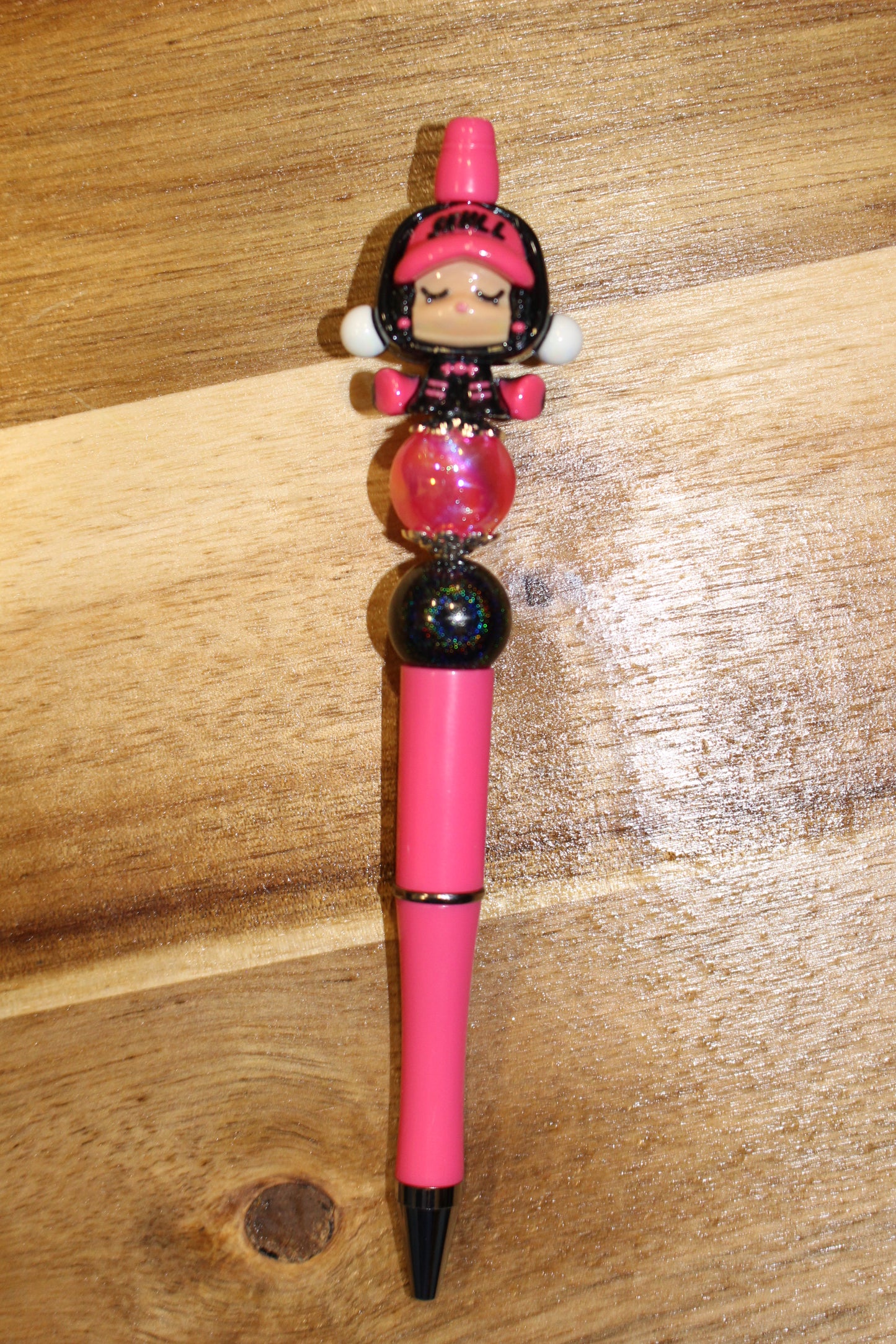 SP Pink & Black
